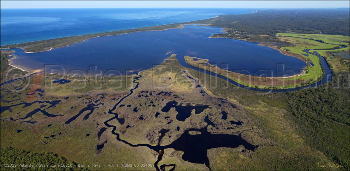 Peter Bellingham Photography Bemm River - VIC T (PBH3 00 33400)